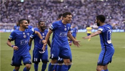 الهلال.. نسخة شبابية تتأهب للمهمة العربية