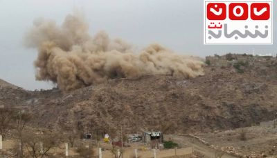البيضاء: الحوثيون يفجرون خمسة منازل في "قيفة" والمقاومة تتصدى لحملة للمليشيا