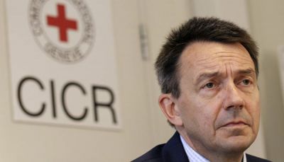 الصليب الأحمر يدعو الدول الغربية للضغط لإيجاد تسوية باليمن