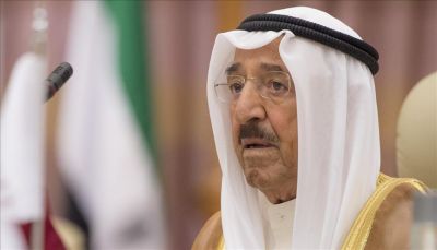 أمير الكويت يتوجه إلى الرياض لاستئناف جهود حل الأزمة الخليجية