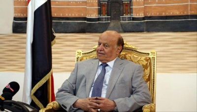 الرئيس يعيّن محمد كده وزيراً للدولة وراجح باكريت محافظاً للمهرة