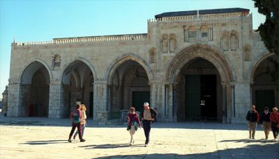 48 عاما على إحراق المسجد الأقصى.. شاهد عيان يروي تفاصيل المشهد