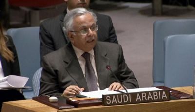 مندوب السعودية بالأمم المتحدة يجدد رفضه اتهام بلاده بانتهاك حقوق الأطفال باليمن