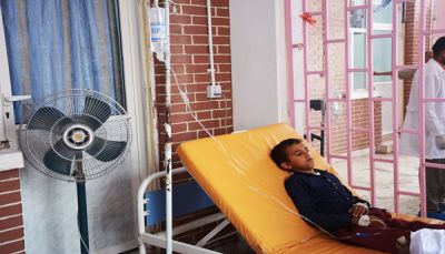 اليونيسف: إصابات الكوليرا في اليمن تتجاوز 680 ألف حالة