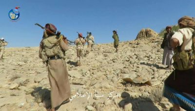 مأرب: مقتل 45 من ميلشيات الحوثي في معارك مع الجيش بمديرية صرواح