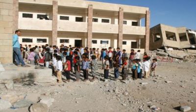 مسؤول أممي: مدارس اليمن خالية ومستقبل 4.5 مليون طالب على المحك 