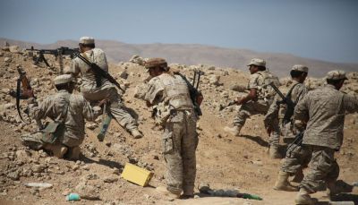 الجوف: قتلى وجرحى بقصف للجيش على مواقع ميلشيات الحوثي وصالح