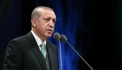 أردوغان ينتقد أميركا لنقضها العهود ويتعهد بتطهير عفرين