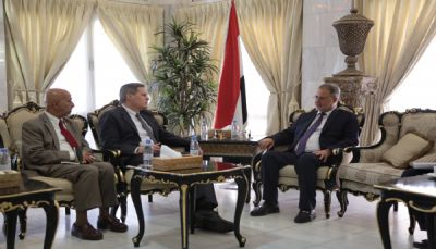 سفير أمريكا باليمن: اجتماع مرتقب بين أعضاء مجلس الأمن وولد الشيخ