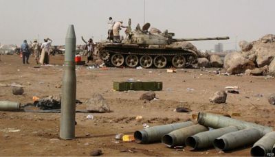 مقتل 20 من ميليشيات الحوثي وصالح في عملية للتحالف على الشريط الحدودي