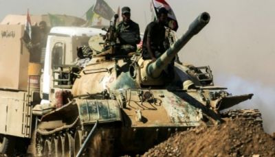 بغداد تعلن انتهاء "داعش" عسكريا في العراق