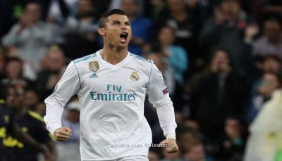 توتر العلاقة بين رونالدو وقائد ريال مدريد