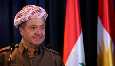رئيس إقليم كردستان يعتزم  التنحي عن السلطة في أول نوفمبر