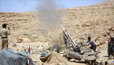 موقع الجيش: 14 قتيل و50 جريج من ميليشيات الحوثي في غارات ومعارك بصنعاء