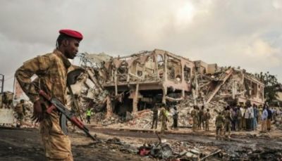 الصومال: الطيران الأمريكي يشن للمرة الأولى غارات ضد الجهاديين