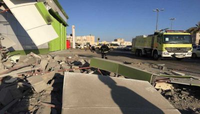 مسؤول سعودي: إصابة أربعة مدنيين بسقوط مقذوفات حوثية على نجران