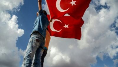 توقيف 10 شخص في تركيا في إطار عملية واسعة ضد داعش في أنقرة