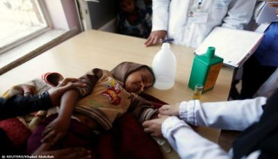 اليونيسف: مخزون اليمن من الوقود واللقاح سينفد خلال شهر