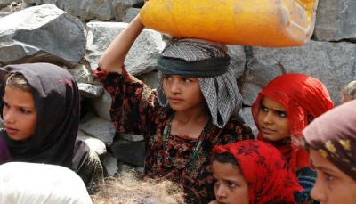 المفوضية الاوروبية تعلن تقديم 29 مليون دولار لدعم المدنيين المتضررين من الحرب في اليمن