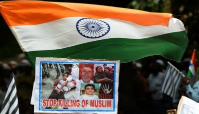تعرف على السبب.. هندوسي يقتل مسلما وينشر فيديو للجريمة