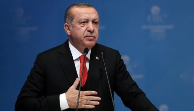 أردوغان: صرخات الأطفال ودموع أمهات القدس تنذر بعاصفة كبرى