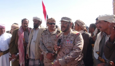 محافظ شبوة: مديرية عسيلان محررة بالكامل من المليشيات الحوثية