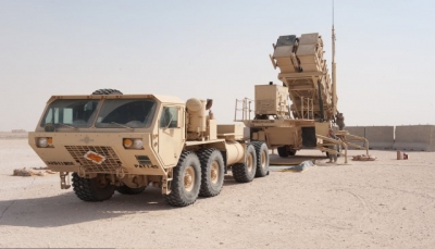 دفاعات السعودية تعترض صاروخ حوثي اطلق باتجاه نجران