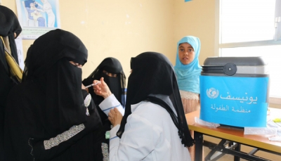 الصحة العالمية: أوقفنا الدعم المالي عن 10 ألف عامل صحي في اليمن بسبب نقص التمويل