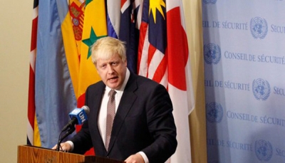 بريطانيا ترحب بتعيين ""غريفيثس" مبعوثاً أممياً إلى اليمن