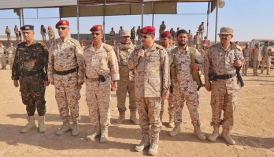 الفريق المقدشي: العمليات العسكرية مستمرة حتى تحرير كامل اليمن
