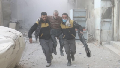 رغم قرار مجلس الأمن.. قوات النظام السوري تقصف "الغوطة الشرقية" بغاز الكلور السام