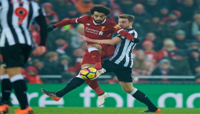 محمد صلاح يبحث عن استعادة إيقاع التسجيل في دوري الأبطال