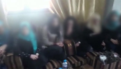 تحرير 10 نساء سوريات عن طريق تبادل أسرى بين النظام والمعارضة