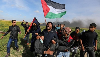 19 شهيدا بغزة منذ إعلان "ترامب" القدس عاصمة لإسرائيل