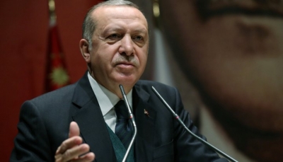 إردوغان يصف نتنياهو "بالإرهابي" بعد سقوط قتلى غزة