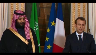 بن سلمان يعلن استعداد بلاده المشاركة بضربات ضد "الأسد".. وماكرون سيقرر خلال أيام دون التعرض للحلفاء