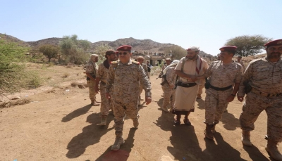 المقدشي: تحرير البيضاء سينقُل المعركة إلى ذمار البوابة الجنوبية للعاصمة صنعاء