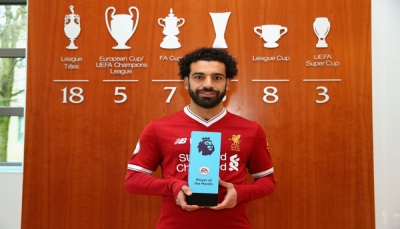 ليفربول يعرض راتبا أسبوعيا مغريا لصلاح لمنعه من الرحيل