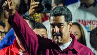 فنزويلا تتهم الولايات المتحدة بارتكاب "جريمة سياسية ومالية" ضدها