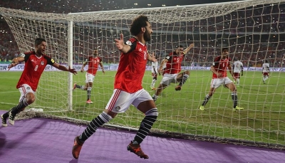 المصري محمد صلاح: نريد كتابة تاريخ جديد في المونديال