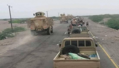 الجيش يعلن اقتحام مطار الحديدة وتحرير أجزاء واسعة منه