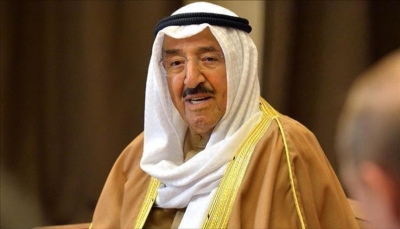 أمير الكويت يغادر مستشفى في  أمريكا بعد الاطمئنان على صحته
