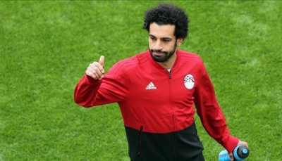 جمهورية الشيشان تهدي محمد صلاح وسام "المواطنة الفخرية"