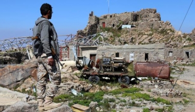 تعز.. قوات الجيش تتصدى لهجومين شنتهما مليشيا الحوثي شمالي وغرب المدينة