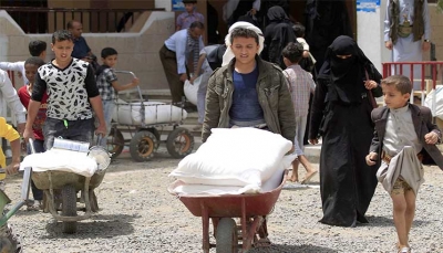 35 منظمة حقوقية تحذر: نصف السكان في اليمن على حافة المجاعة