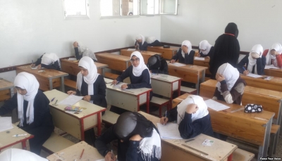 83 ألف طالب يبدؤون اليوم امتحانات الثانوية في المحافظات المحررة