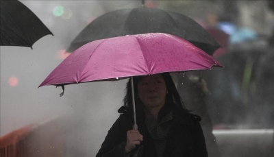 27 وفاة و 50 مفقودا بسبب الأمطار في اليابان