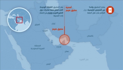 إيران تجدد تهديداتها بإغلاق مضيق هرمز حال أقدمت واشنطن على منعها من تصدير النفط