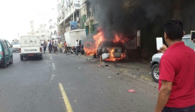 عدن.. إصابة قيادي إصلاحي ونجاة مسؤول بجمعية الحكمة من محاولة اغتيال