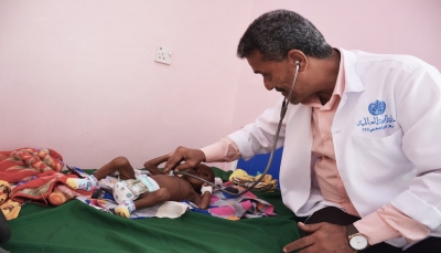 الصحة العالمية: منذ 40 شهراً يصارع ملايين اليمنيين للحصول على ابسط الخدمات الصحية